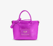 73BP9VT02 BORSE SHOPPING V73 Fucsia 0000000318 - UNICA / Fucsia - BORSE SHOPPING
