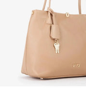 73BS9101 BORSE SHOPPING V73 Beige 0000000155 - UNICA / Beige - BORSE SHOPPING