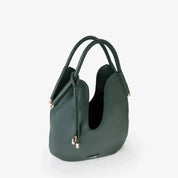 73BS9CH01 BORSA A SPALLA V73 Verde 0000000050 - UNICA / Verde - BORSA A SPALLA