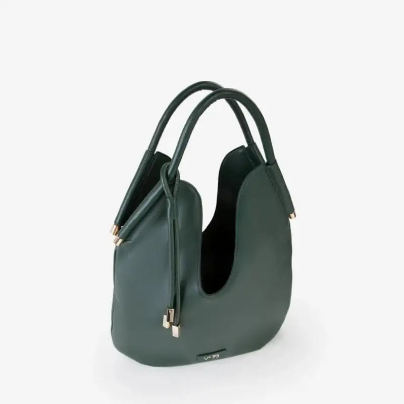 73BS9CH01 BORSA A SPALLA V73 Verde 0000000050 - UNICA / Verde - BORSA A SPALLA
