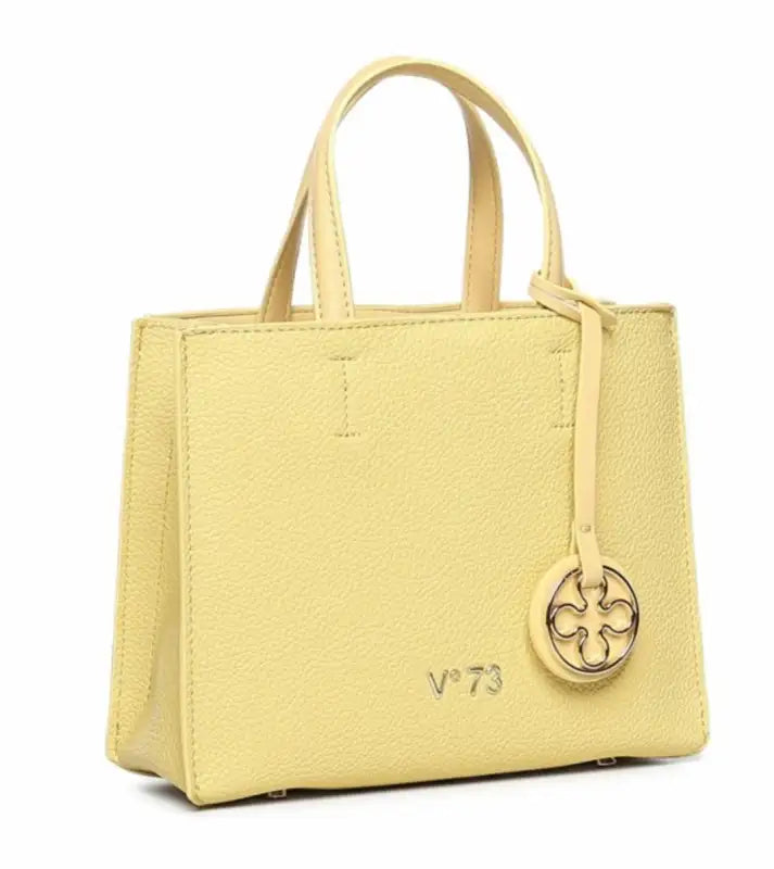 73BS9CI02 BORSE A TRACOLLA V73 Giallo 0000000313 - UNICA / Giallo - BORSE A TRACOLLA