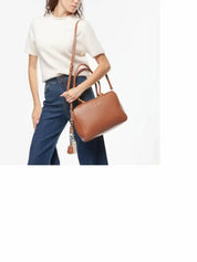 73BS9CL01 BORSE SHOPPING V73 Cuoio 0000000194 - UNICA / Cuoio - BORSE SHOPPING