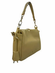 73BS9D104 BORSA A SPALLA V73 Giallo 0000000324 - UNICA / Giallo - BORSA A SPALLA