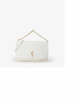 73BS9D301 Shoulder Bag V73 White 0000000077