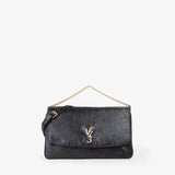 73BS9D301 Shoulder Bag V73 Black 0000000077
