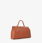 73BS9ER01 BORSA A MANO V73 Cuoio 0000000157 - UNICA / Cuoio - BORSA A MANO