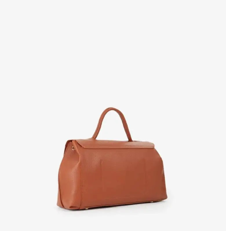 73BS9ER01 BORSA A MANO V73 Cuoio 0000000157 - UNICA / Cuoio - BORSA A MANO