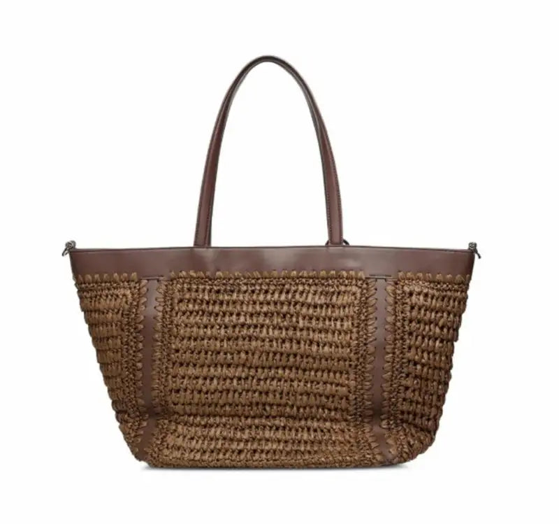 73BS9M301 BORSE SHOPPING V73 Moka 0000000316 - UNICA / Moka - BORSE SHOPPING