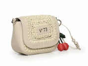 73BS9M304 BORSE A TRACOLLA V73 Bianco 0000000328 - UNICA / Bianco - BORSE A TRACOLLA