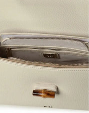 73BS9M604 BORSA A MANO V73 Bianco 0000000309 - UNICA / Bianco - BORSA A MANO