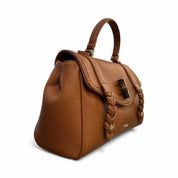 73BS9M604 BORSA A MANO V73 Cuoio 0000000156 - UNICA / Cuoio - BORSA A MANO