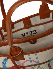 73BS9MT02 BORSE SHOPPING V73 Multicolor 0000000308 - UNICA / Multicolor - BORSE SHOPPING