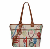 73BS9MT02 BORSE SHOPPING V73 Multicolor 0000000308 - UNICA / Multicolor - BORSE SHOPPING