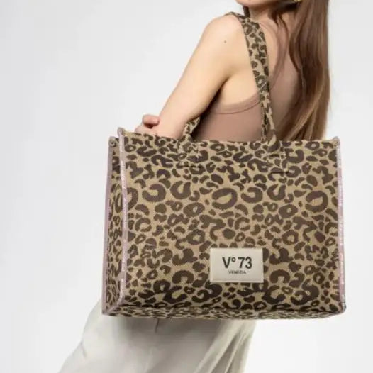 Beige - BORSE SHOPPING