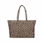 73BS9MV01 BORSE SHOPPING V73 Marrone/Beige 0000000320 - UNICA / Marrone/Beige - BORSE SHOPPING