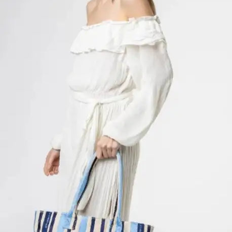  Azzurro - BORSE SHOPPING