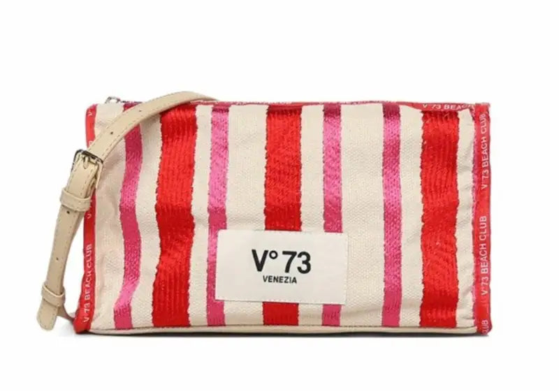 73BS9MV04 BORSE A TRACOLLA V73 Rosso 0000000315 - UNICA / Rosso - BORSE A TRACOLLA