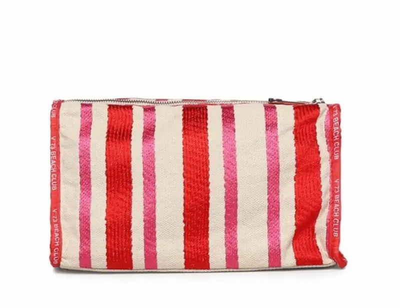 73BS9MV04 BORSE A TRACOLLA V73 Rosso 0000000315 - UNICA / Rosso - BORSE A TRACOLLA