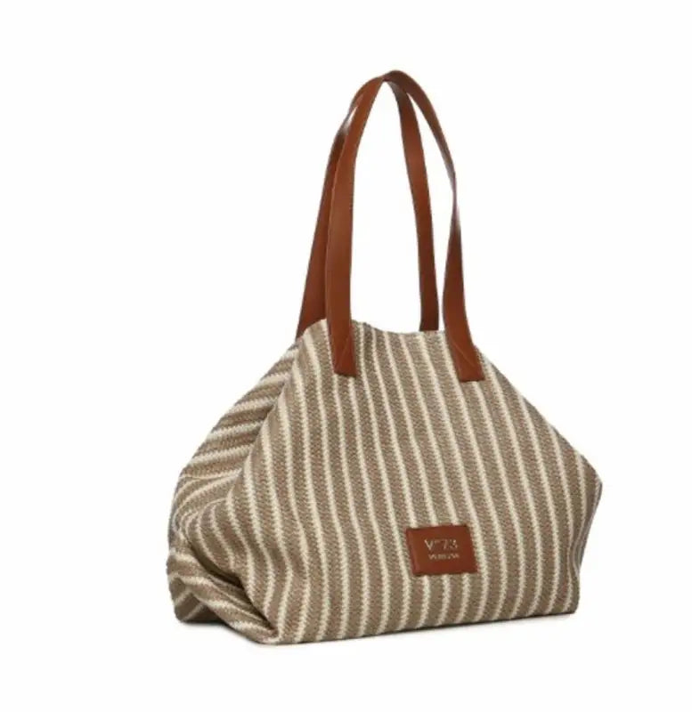 73BS9N701P BORSE SHOPPING V73 Cuoio 0000000307 - UNICA / Cuoio - BORSE SHOPPING