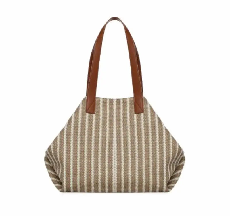 73BS9N701P BORSE SHOPPING V73 Cuoio 0000000307 - UNICA / Cuoio - BORSE SHOPPING