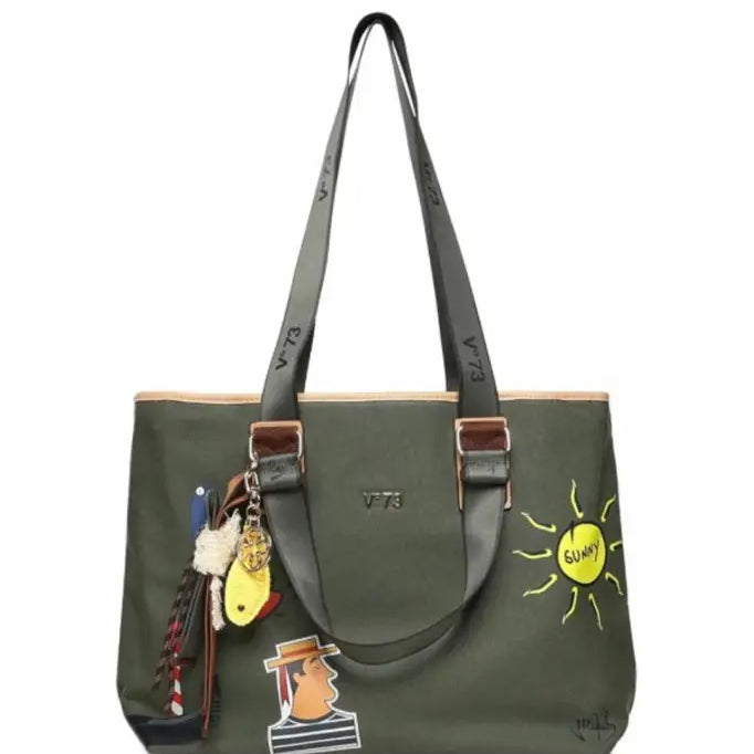  Verde - BORSE SHOPPING
