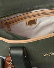 73BS9TZ01C BORSE SHOPPING V73 Verde 0000000306 - UNICA / Verde - BORSE SHOPPING