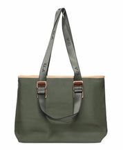 73BS9TZ01C BORSE SHOPPING V73 Verde 0000000306 - UNICA / Verde - BORSE SHOPPING