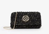 73BS9UU01 SHOULDER BAGS V73 Black 0000000358