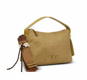 73BS9VA01 BORSE A TRACOLLA V73 Pistacchio 0000000311 - UNICA / Pistacchio - BORSE A TRACOLLA
