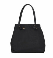 73BSQM01 BORSE SHOPPING V73 Nero 0000000330 - UNICA / Nero - BORSE SHOPPING