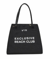 73BSQM01 BORSE SHOPPING V73 Nero 0000000330