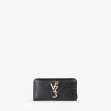 73PS9D3155 V73 Black Wallet 0000000064