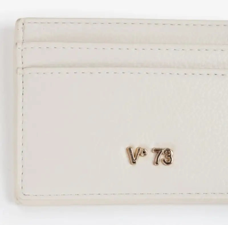 73PS9ER121 Portafoglio V73 Bianco 0000000539 - UNICA / Bianco - Portafoglio