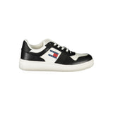 Bianco Poliuretano Women Sneaker