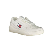 Bianco Poliuretano Donna Sneaker