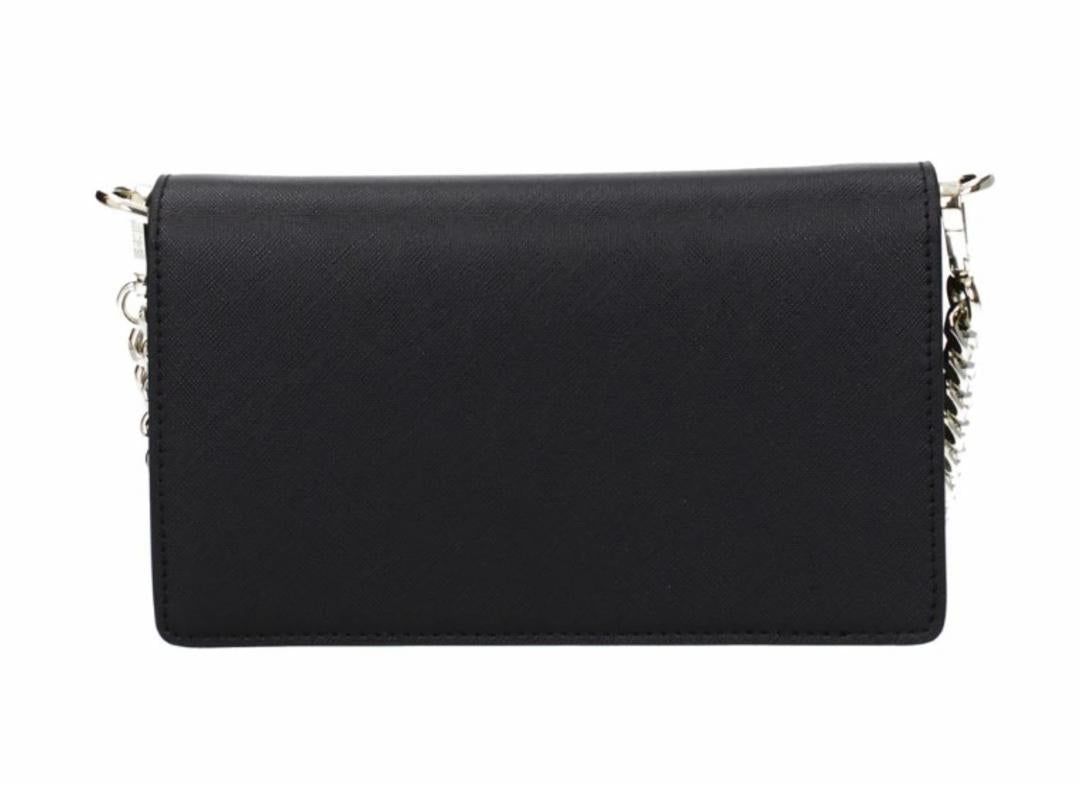 76RA5PB2 SHOULDER BAGS Justcavalli Black 0000000218