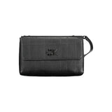 Nero Polyester Women Shoulder Bag