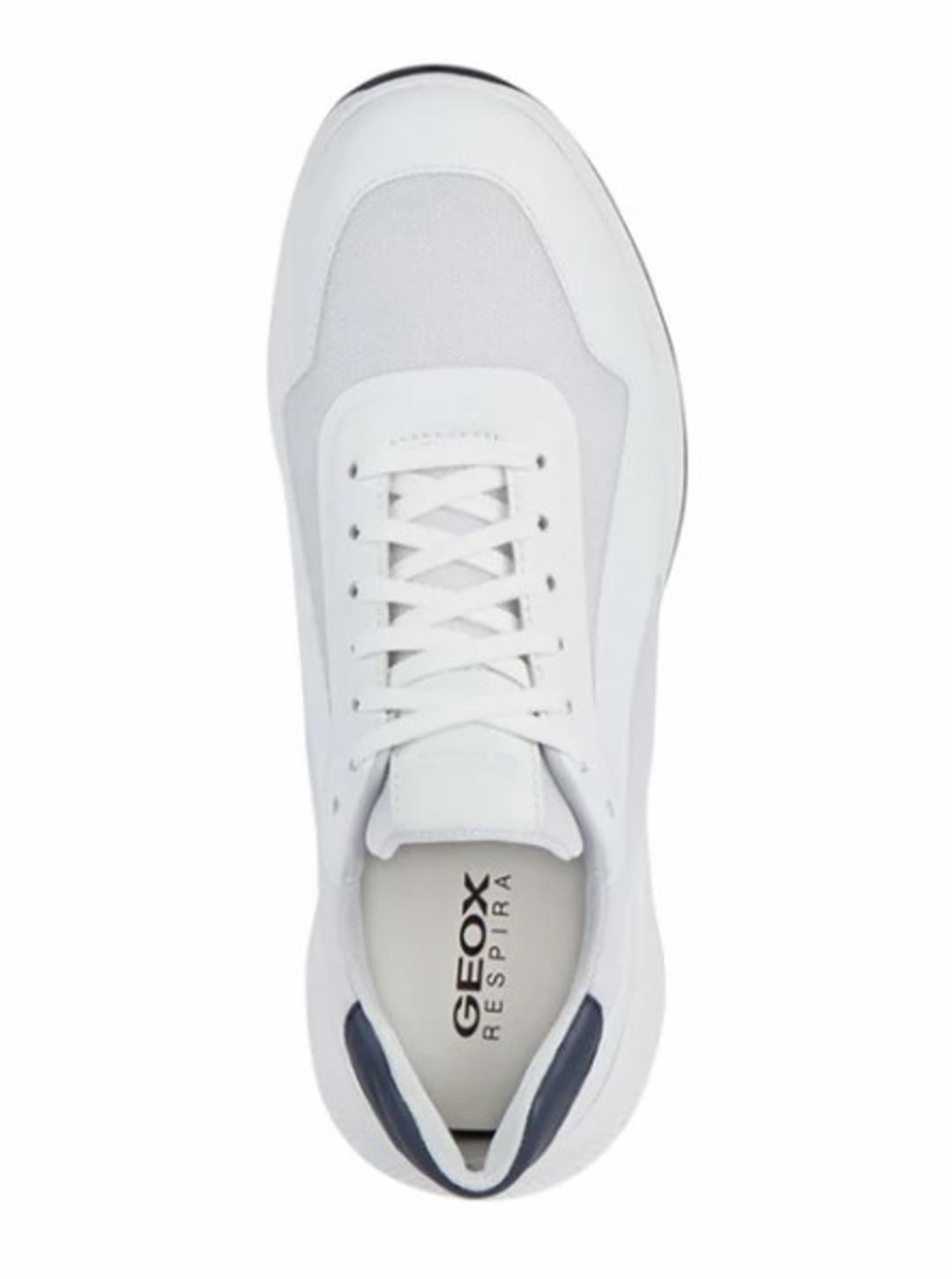 U3536A  SNEAKERS Geox Bianco 0000000508