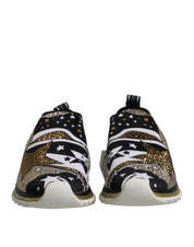 Multicolor Sorrento Low Top Sneakers Shoes