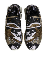 Multicolor Sorrento Low Top Sneakers Shoes