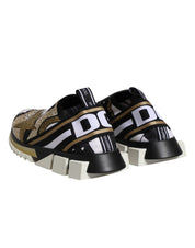 Multicolor Sorrento Low Top Sneakers Shoes