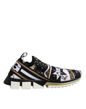 Multicolor Sorrento Low Top Sneakers Shoes