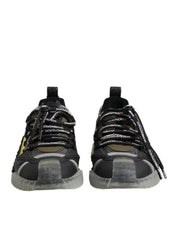 Multicolor Lace Up Low Top NS1 Sneakers Shoes
