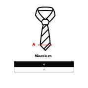 Blue Silk Tie