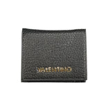 Nero Polyurethane Womens Wallet