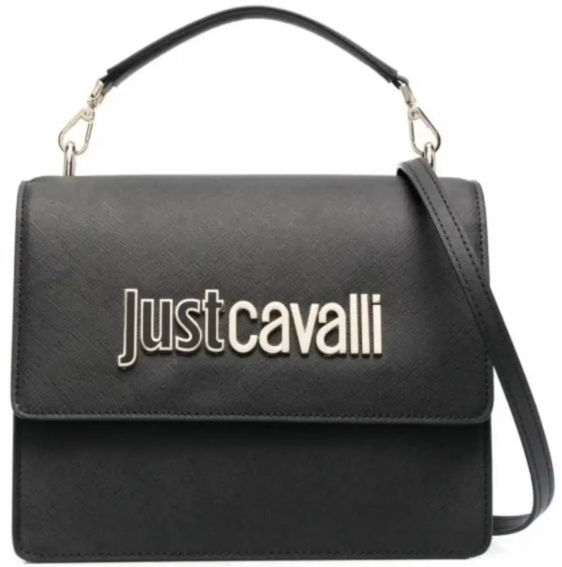 74RB4B80 BORSE A TRACOLLA Justcavalli Nero 0000000219 - UNICA / Nero - BORSE A TRACOLLA