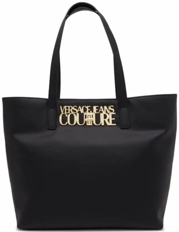74VA4BL8 BORSE SHOPPING Versace Jeans Nero 0000000232 - UNICA / Nero - BORSE SHOPPING