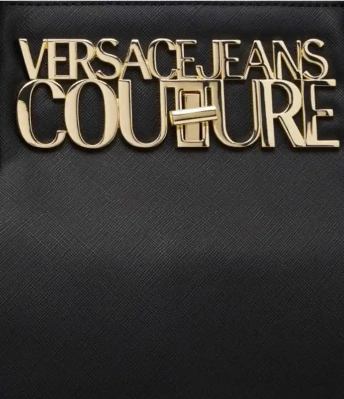 74VA4BL8 BORSE SHOPPING Versace Jeans Nero 0000000232 - UNICA / Nero - BORSE SHOPPING
