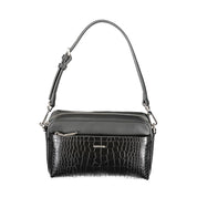 Nero Poliuretano Donna Borsa