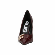 4K2518 Decollete 4US PACIOTTI Bordeaux 0000000188